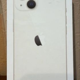 iPhone 13 スターライト 128 GB SIMフリー【美品・付属品完備】