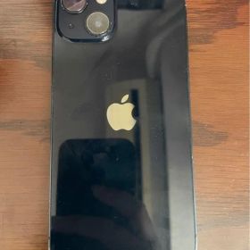 Apple iPhone 13 ブラック 6.1インチ 本体