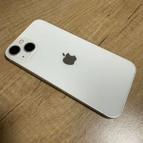 Apple iPhone 13 ホワイト 本体(海外版)
