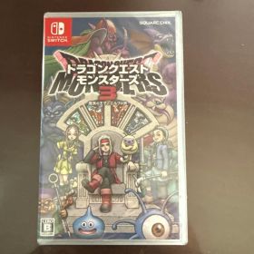Switch ドラゴンクエストモンスターズ3 魔族の王子とエルフの旅