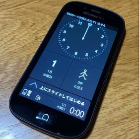 らくらくフォン３本体F06F