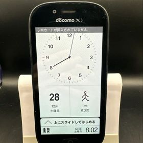 H145 ワンセグdocomo らくらくスマホ本体 F-06F