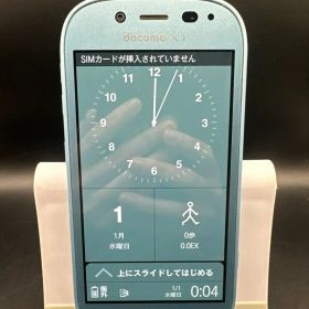 H142 ワンセグdocomo らくらくスマホ本体 F-06F