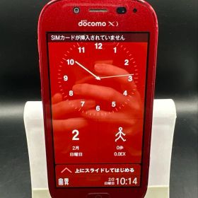 H146 ワンセグdocomo らくらくスマホ本体 F-06F