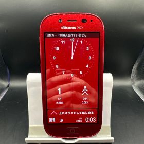 H149 ワンセグdocomo らくらくスマホ本体 F-06F