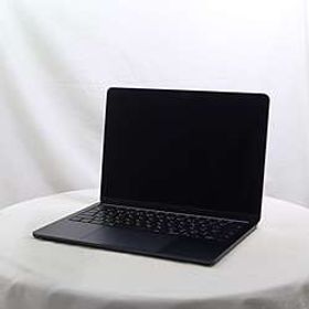 MacBook Air 13.6-inch Early-2024 MRXW3J／A Apple M3 8コアCPU_10コアGPU 8GB SSD512GB ミッドナイト 〔14.7 Sonoma〕