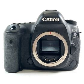 キヤノン EOS 5D Mark IV ボディ 中古(デジタル一眼)