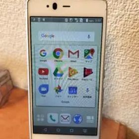 Arrows SV F-05J simロック解除済み