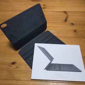美品 Apple 純正 Smart Keyboard Folio 11インチ①