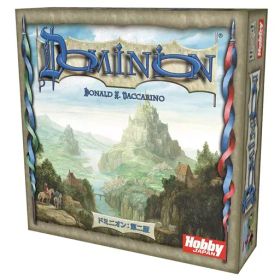 【新品】ボードゲーム ドミニオン：第二版 日本語版 (Dominion Second Edition)