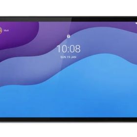【新品・2営業日で発送】LENOVO レノボ Lenovo Tab M10 HD(10.1／Android 10.0／アイアングレー／4GB+64GB／WWANなし)(ZA6W0003JP)