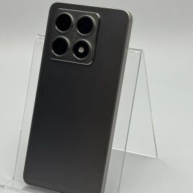 【中古C】Xiaomi 14T XIG07 チタングレー SIMフリー 白ロム