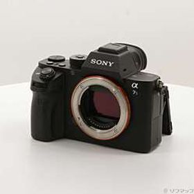 〔中古品〕 α7SII ボディ ILCE-7SM2〔中古品〕 α7SII ボディ ILCE-7SM2