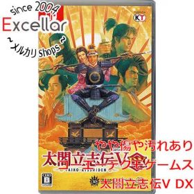 [bn:9] 太閤立志伝V DX Nintendo Switch