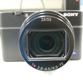 Cyber-shot RX100M7 新品 164,492円 中古 117,773円 | ネット最安値の