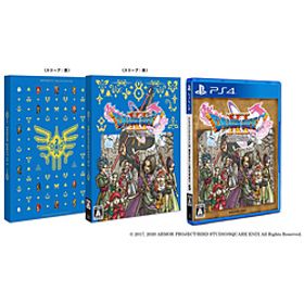 ドラゴンクエストＸＩ 過ぎ去りし時を求めて Ｓ 【PS4ゲームソフト】