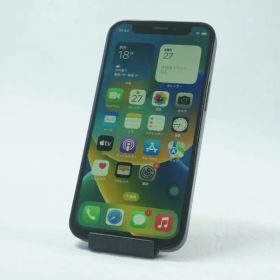 ☆☆整備済 iPhone 12mini ブラック 64GB SIMフリー☆☆