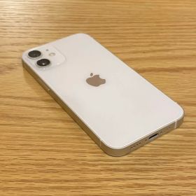 iPhone 12mini ホワイト 本体