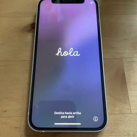 ⭐️美品⭐️iPhone 12 mini ホワイト128GB SIMロック解除済み