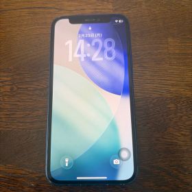 iPhone 12 mini 256GB SIMフリー ブルー