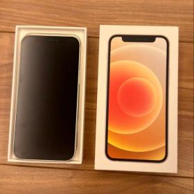 Apple iPhone 12 mini 128GB ホワイト