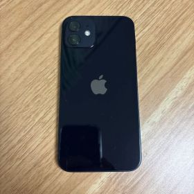 欧州モデル iPhone 12 mini 128GBブラック SIMフリー