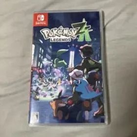 Pokémon LEGENDS Z-A