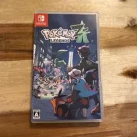 Nintendo Switch ソフト pokémon LEGENDS Z-A