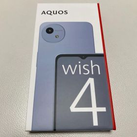 AQUOS wish4 中古 8,380円 | ネット最安値の価格比較 プライスランク