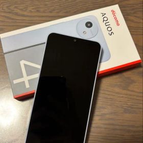 AQUOS wish4 新品 13,999円 | ネット最安値の価格比較 プライスランク