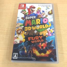 403.スーパーマリオ 3Dワールド ＋ フューリーワールド