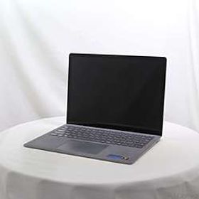 Surface Laptop 4 〔Core i5／8GB／SSD256GB〕 5BL-00016 プラチナ 〔Windows 10〕