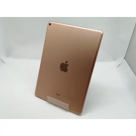 【中古】Apple au 【SIMロック解除済み】 iPad Air（第3世代/2019） 64GB ゴールド MV0F2J/A【宇田川】保証期間1ヶ月【ランクC】