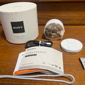 SONY Cyber-shot コンパクトデジタルカメラ DSC-QX10