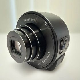 SONY レンズスタイルカメラ DSC-QX10 オマケ付き