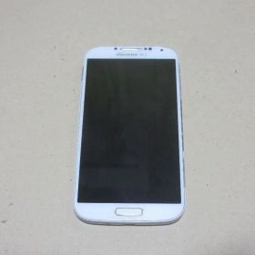 docomo GALAXY S4 SC-04E ホワイト