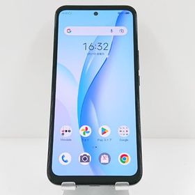 Libero 5G III A202ZT Y!mobile ブラック 送料無料 即決 本体 c17642