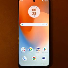 Motorola moto g64y 5G ブラック 6.5インチ