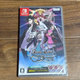 Switch バトルスピリッツ クロスオーバー