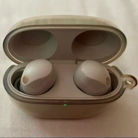 【ワイド保障付属】 WF-1000XM5 プラチナシルバー