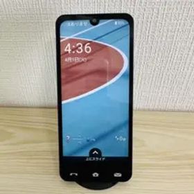 BASIO active2 SHG12 SIMロック解除済