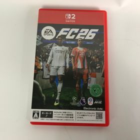 ■■ EA SPORTS FC26 NINTENDO Switch2ソフト(家庭用ゲームソフト)