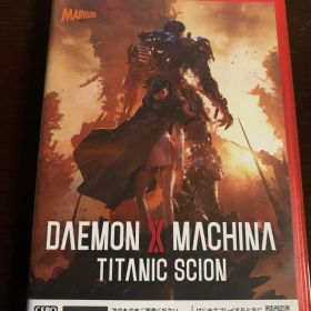 Switch2 DAEMON X MACHINA TITANIC SCION
