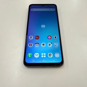 【修理店清掃済】Galaxy A25 5G 64GB ブラック