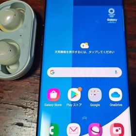 Samsung Galaxy S10+ オリンピック版 simフリー 即発送