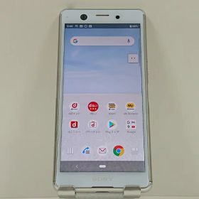 Xperia Ace SO-02L ドコモ ホワイト 送料無料 本体 c17232 【中古】