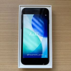 iPhone SE 第2世代 64GB ブラック SIMフリー｜80%｜動作良好