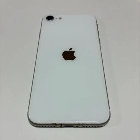 Apple iPhone SE 第2世代 ホワイト 128GB