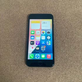 4131【早い者勝ち】電池新品☆iPhoneSE2 64GB SIMフリー☆