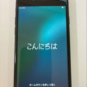 【美品】iPhone SE 第2世代 64GB ブラック 電池容量73% 箱付